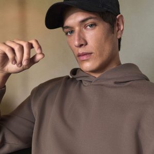FORTRESS043 Soft Touch Hoodie