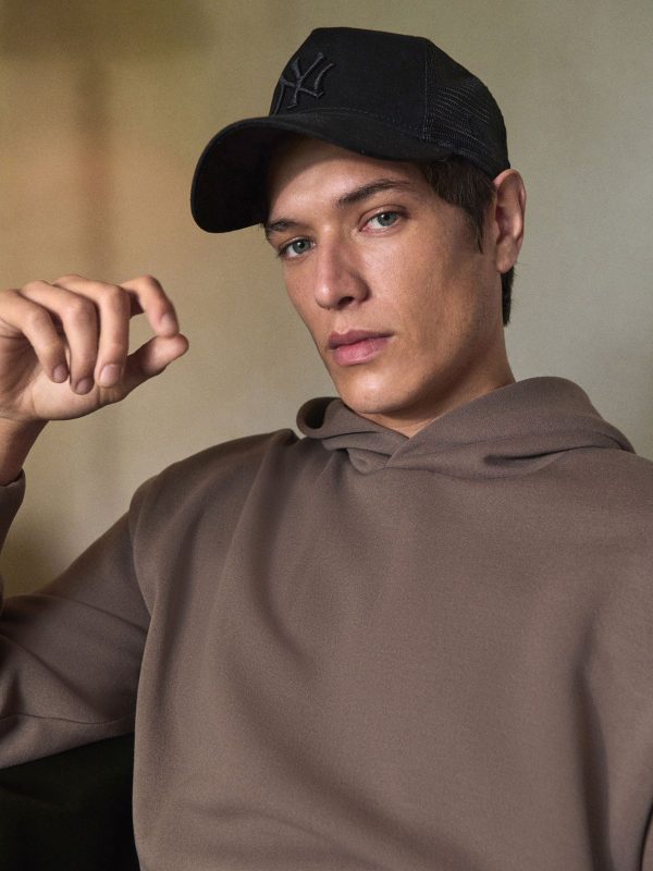 FORTRESS043 Soft Touch Hoodie