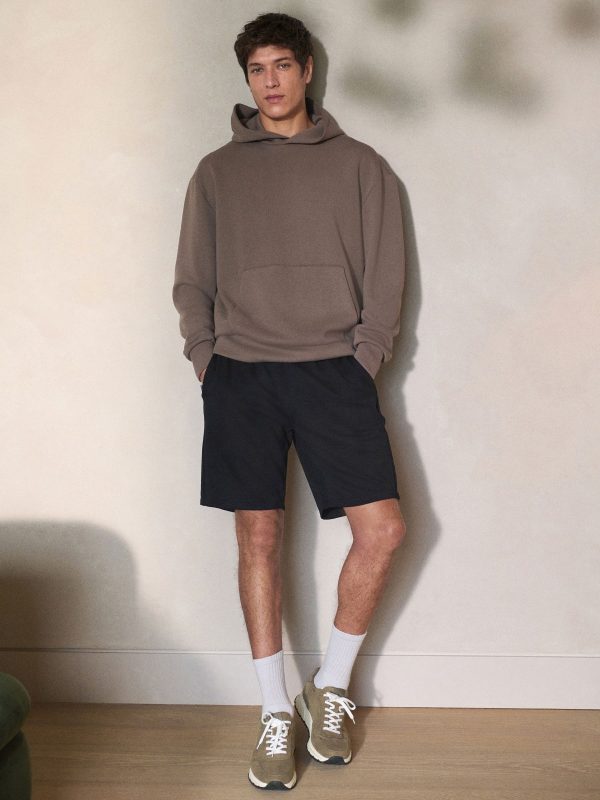 FORTRESS043 Soft Touch Hoodie - Image 2