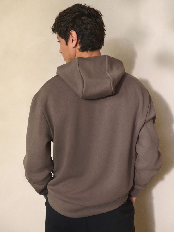 FORTRESS043 Soft Touch Hoodie - Image 3