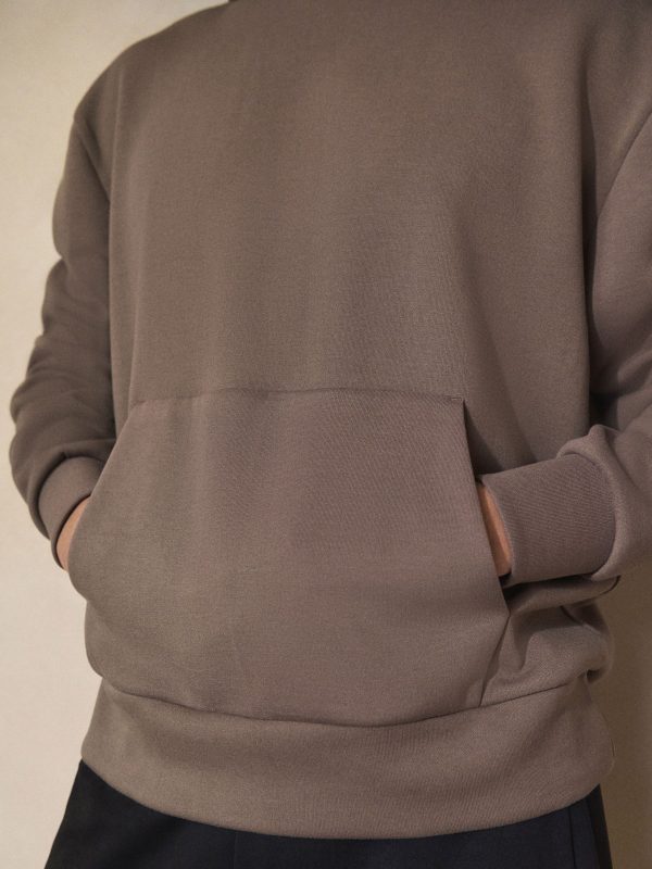 FORTRESS043 Soft Touch Hoodie - Image 5